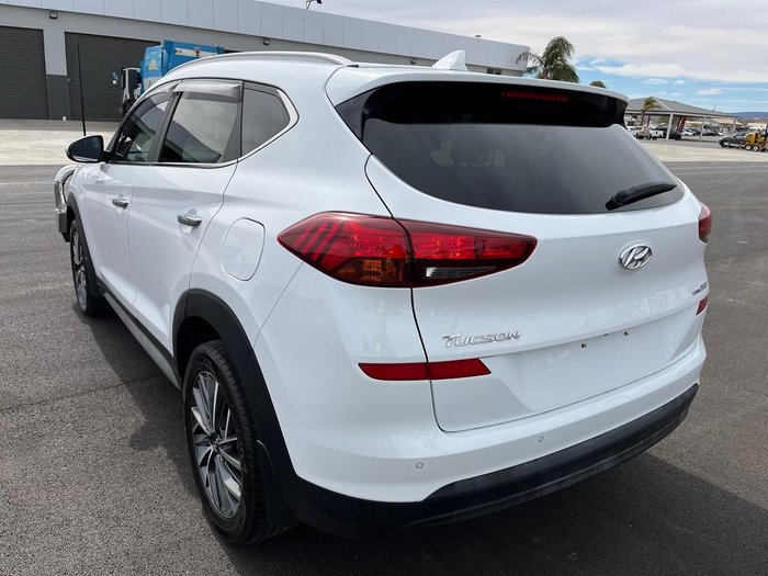2020 Hyundai Tucson Elite
