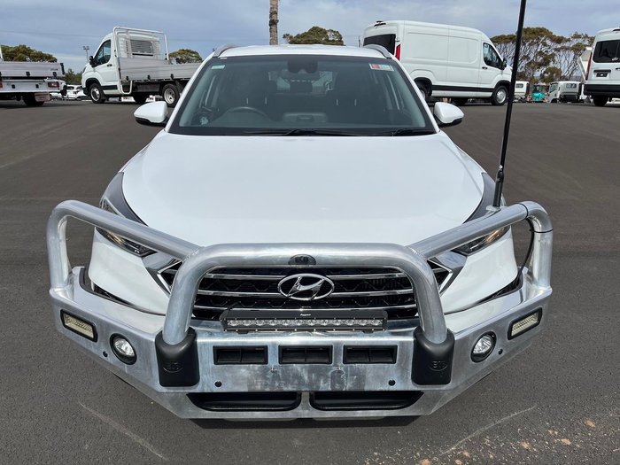 2020 Hyundai Tucson Elite