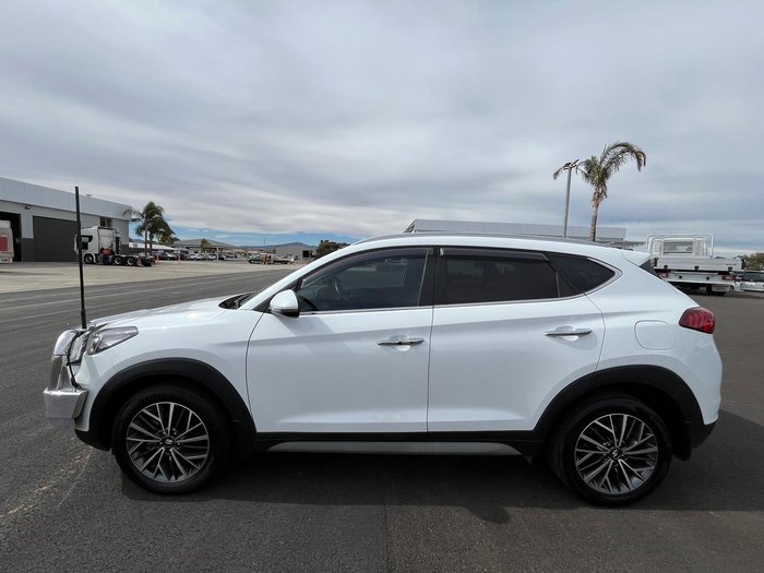 2020 Hyundai Tucson Elite