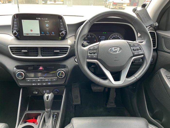 2020 Hyundai Tucson Elite