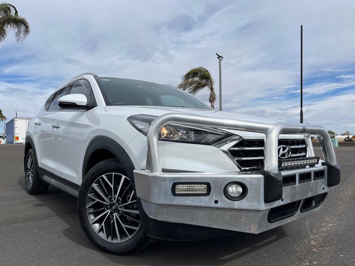 2020 Hyundai Tucson Elite