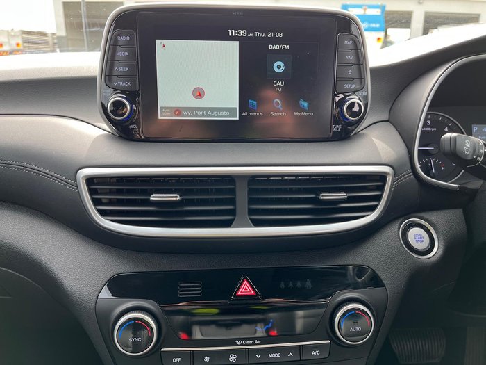 2020 Hyundai Tucson Elite