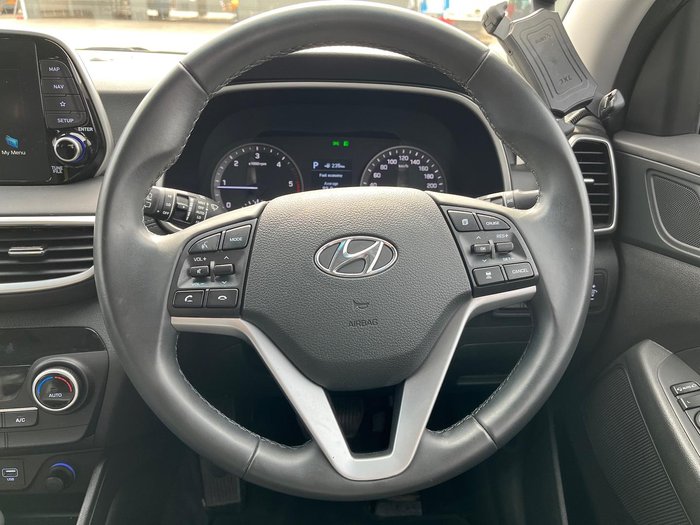 2020 Hyundai Tucson Elite