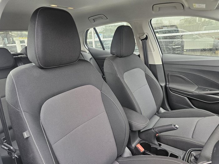 2024 SKODA Fabia 85TSI Select PJ MY24 Moon White