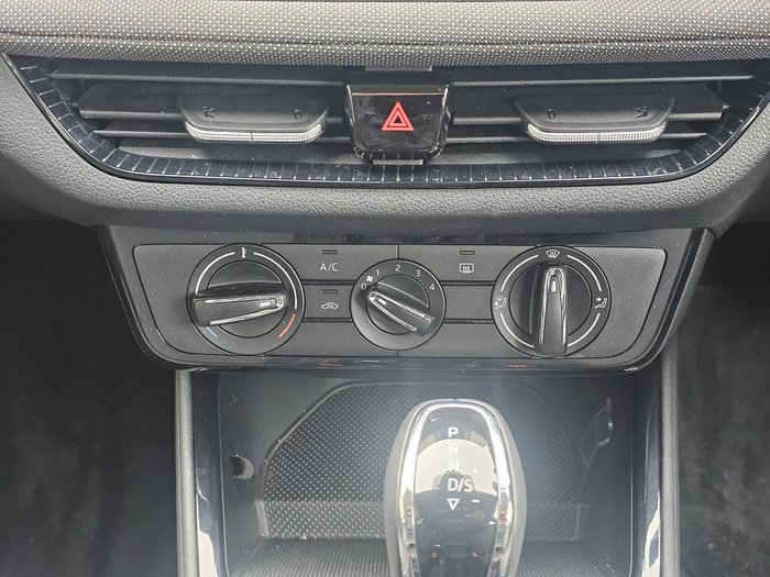 2024 SKODA Fabia 85TSI Select PJ MY24 Moon White