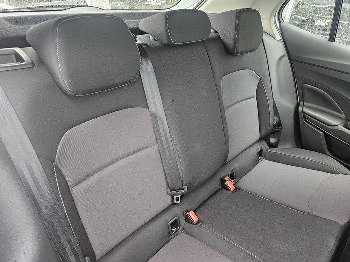 2024 SKODA Fabia 85TSI Select PJ MY24 Moon White