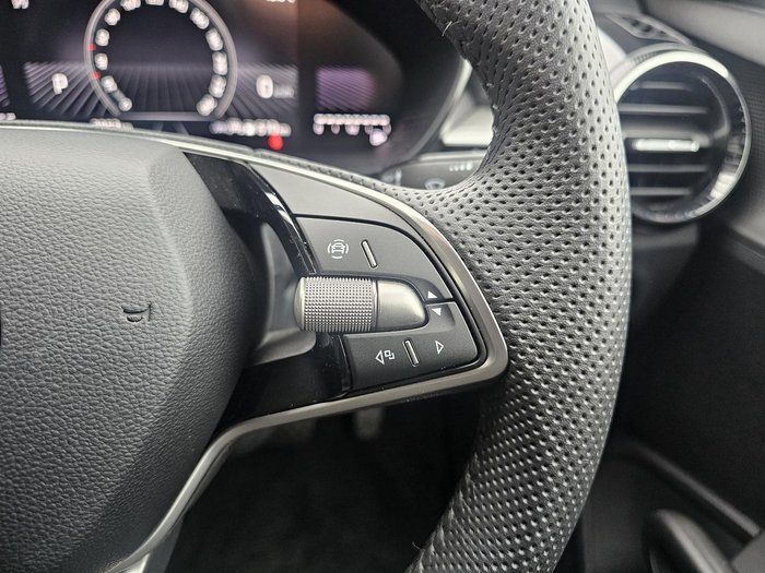 2024 SKODA Fabia 85TSI Select PJ MY24 Moon White