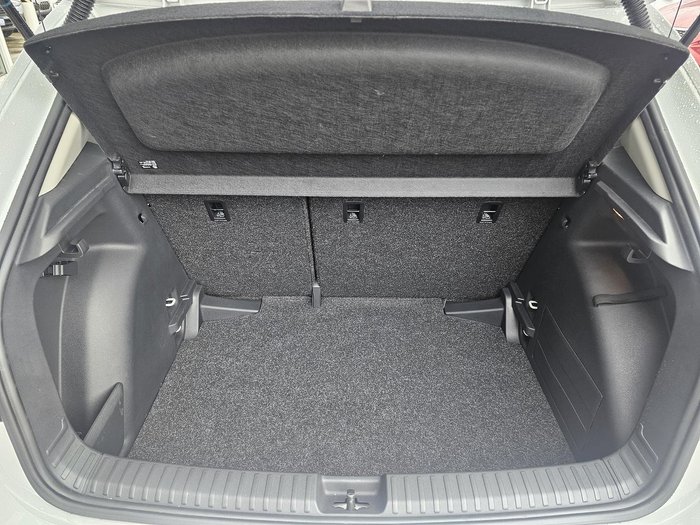 2024 SKODA Fabia 85TSI Select PJ MY24 Moon White