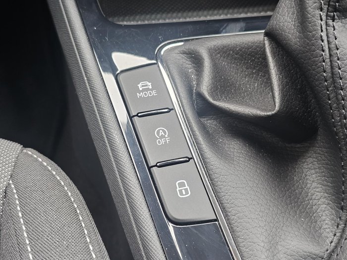 2024 SKODA Fabia 85TSI Select PJ MY24 Moon White