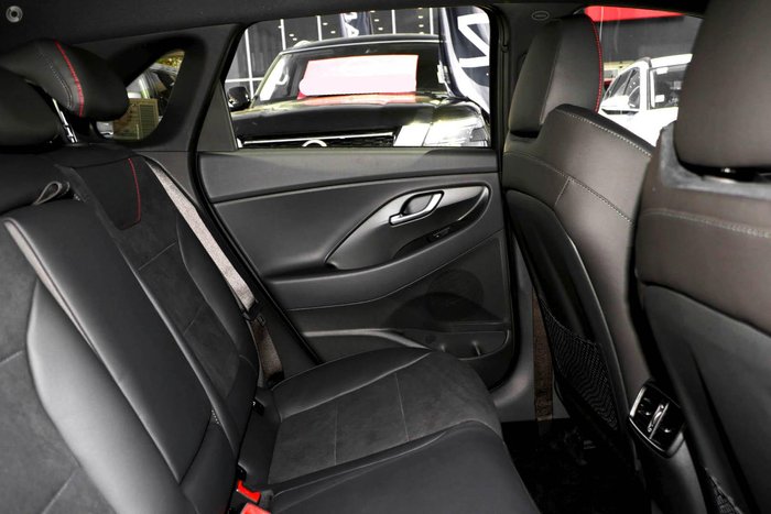 2024 Hyundai i30 N Line PDe.V6 MY25 Shimmering Silver