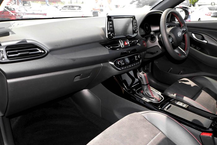 2024 Hyundai i30 N Line PDe.V6 MY25 Shimmering Silver