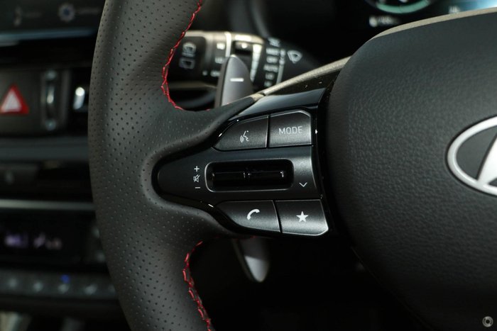 2024 Hyundai i30 N Line PDe.V6 MY25 Shimmering Silver
