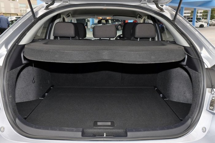 2014 Mitsubishi Lancer GSR CJ MY15 Silver