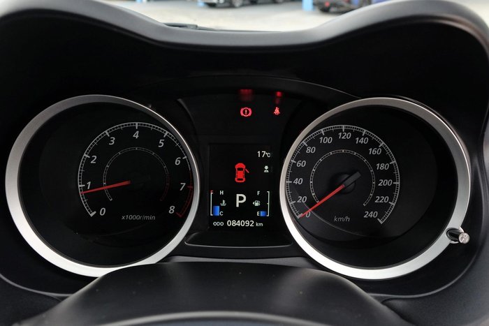 2014 Mitsubishi Lancer GSR CJ MY15 Silver
