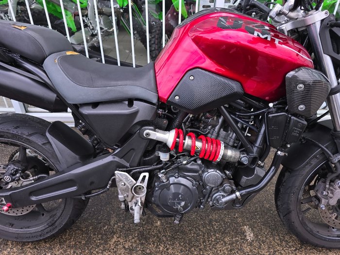 2013 YAMAHA MT-03 Black