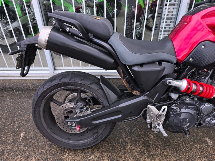 2013 YAMAHA MT-03 Black