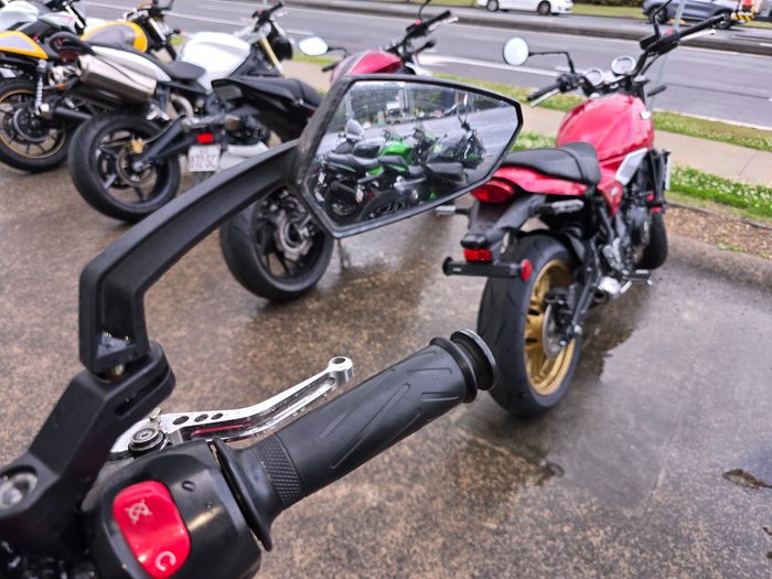 2013 YAMAHA MT-03 Black