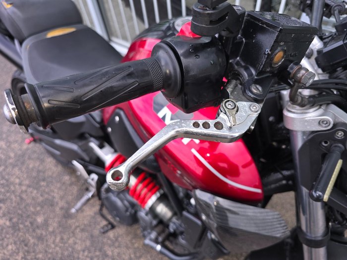 2013 YAMAHA MT-03 Black