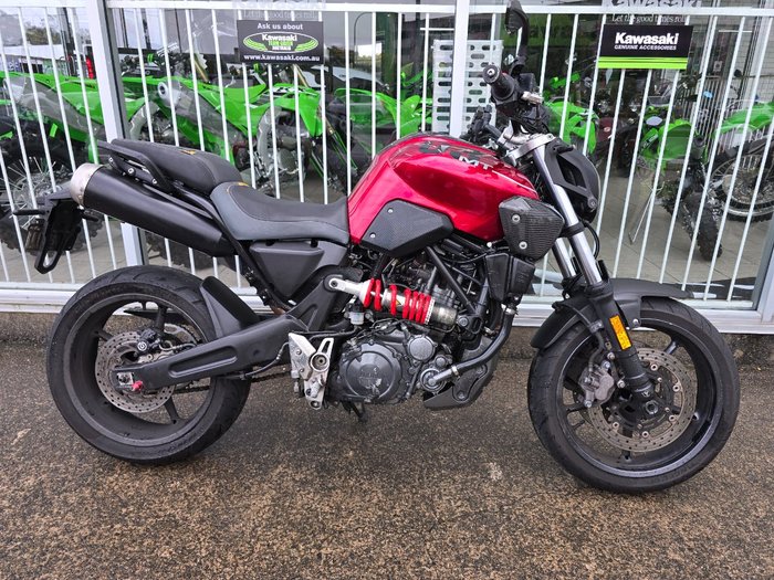 2013 YAMAHA MT-03 Black