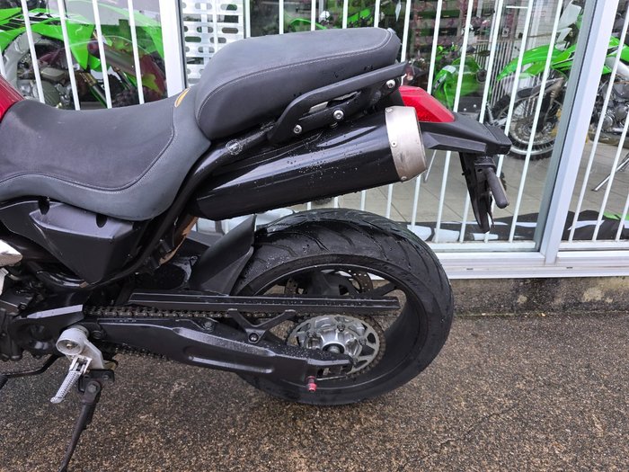 2013 YAMAHA MT-03 Black