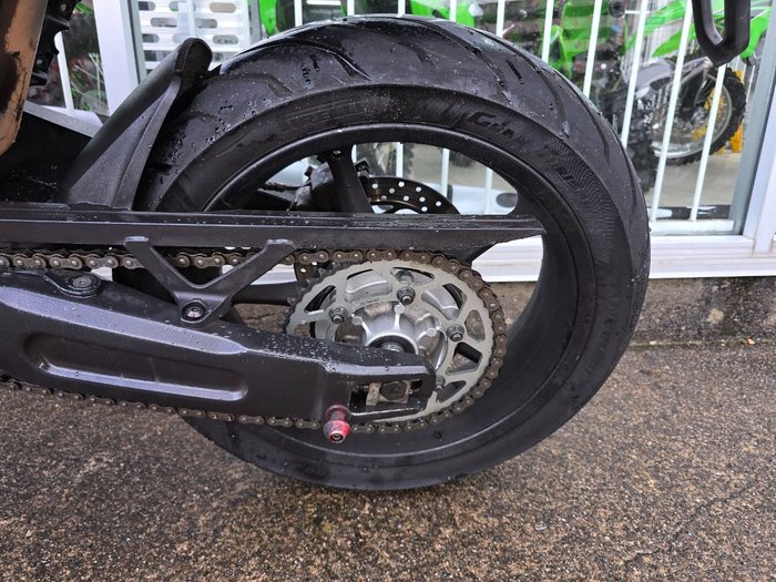 2013 YAMAHA MT-03 Black