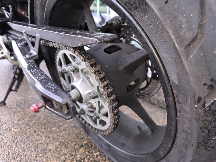 2013 YAMAHA MT-03 Black