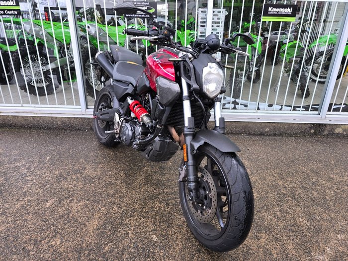 2013 YAMAHA MT-03 Black