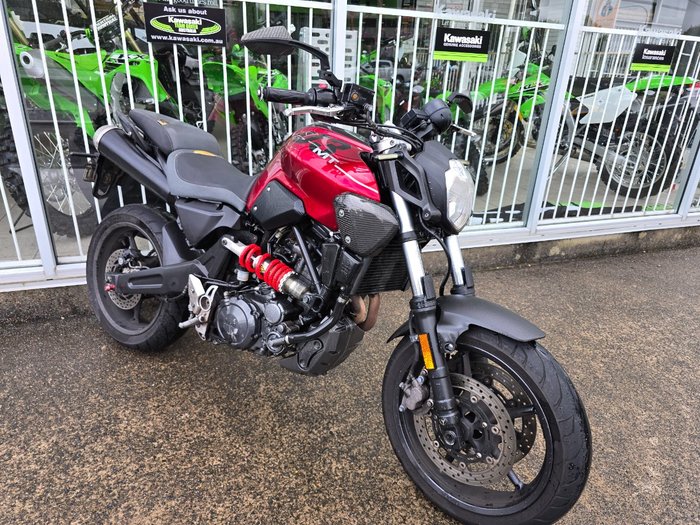 2013 YAMAHA MT-03 Black