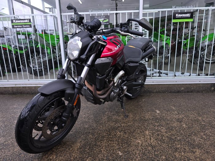 2013 YAMAHA MT-03 Black