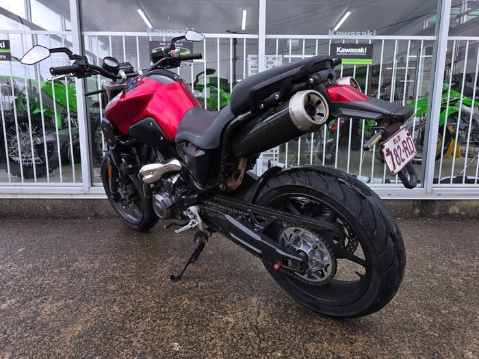 2013 YAMAHA MT-03 Black
