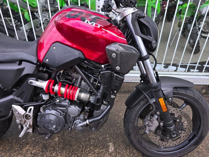 2013 YAMAHA MT-03 Black