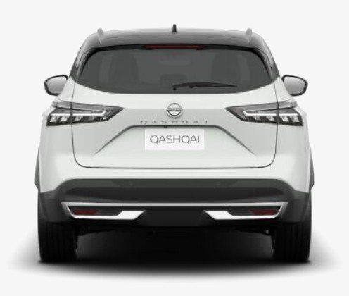 2025 NISSAN J12 TI QASHQAI CVT TI 2-TONE ROOF PEARL WHITE/BLACK