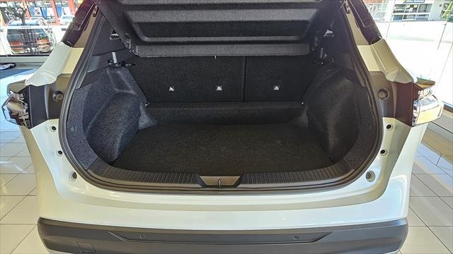 2025 NISSAN J12 TI QASHQAI CVT TI 2-TONE ROOF PEARL WHITE/BLACK
