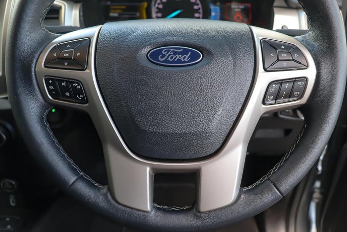 2021 Ford Everest Trend
