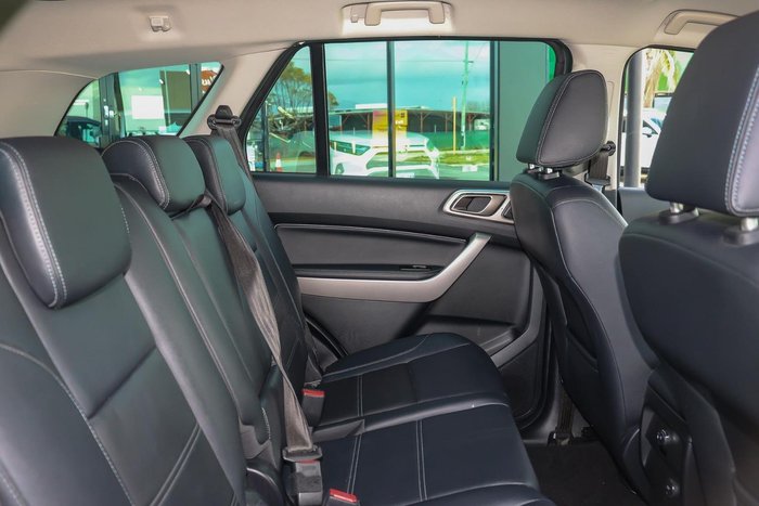 2021 Ford Everest Trend