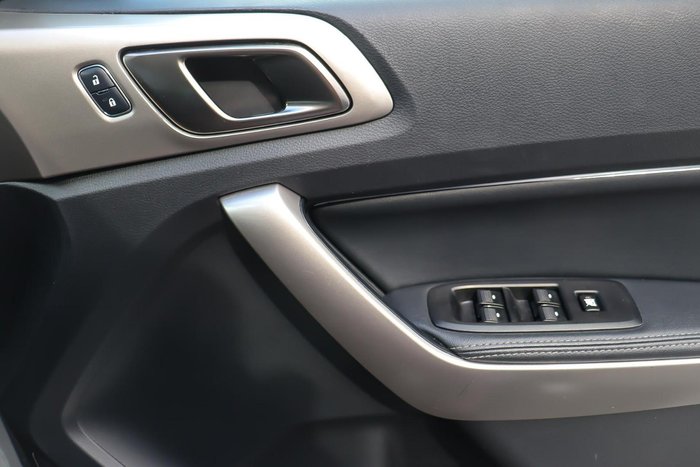 2021 Ford Everest Trend