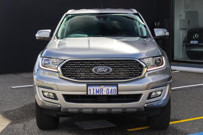2021 Ford Everest Trend