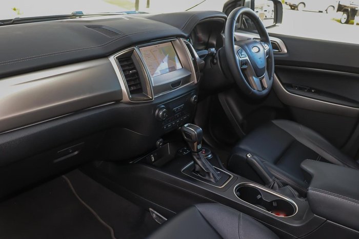 2021 Ford Everest Trend