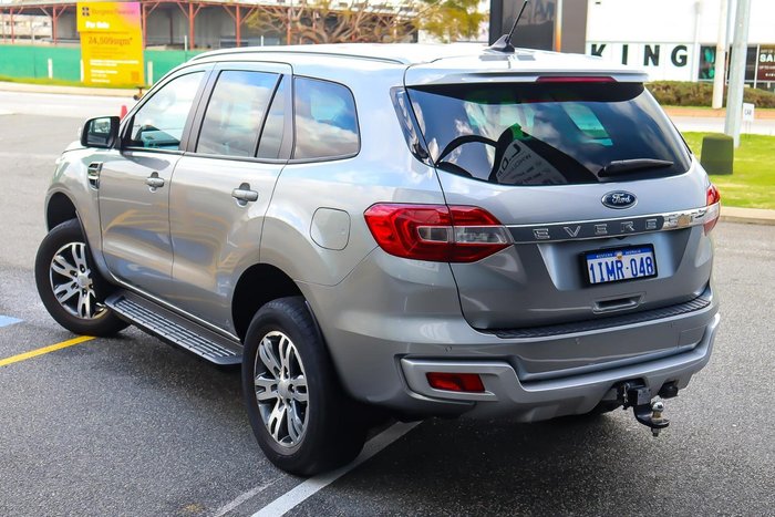 2021 Ford Everest Trend