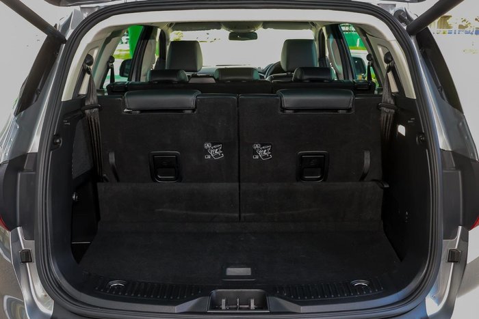 2021 Ford Everest Trend
