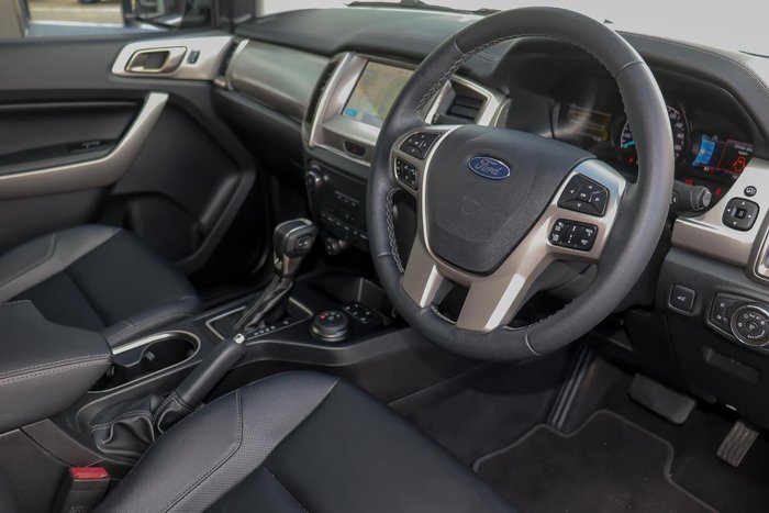 2021 Ford Everest Trend