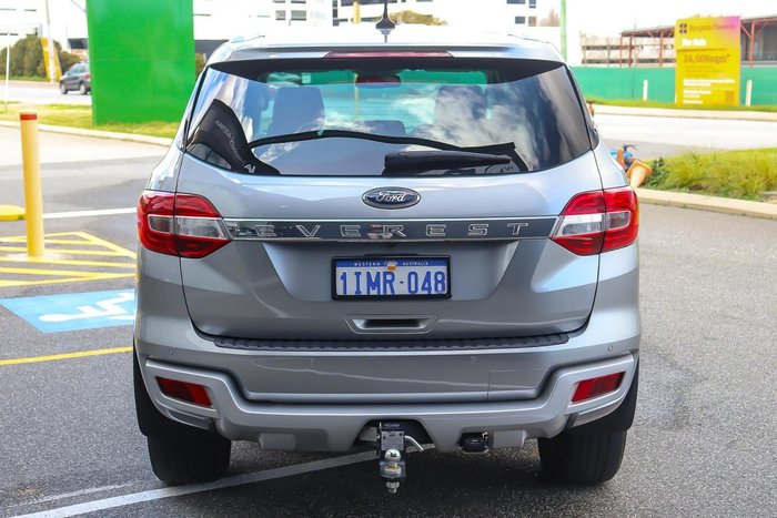 2021 Ford Everest Trend
