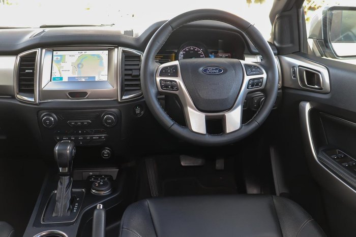 2021 Ford Everest Trend