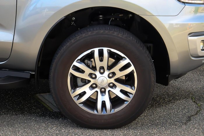 2021 Ford Everest Trend