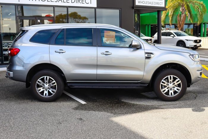 2021 Ford Everest Trend