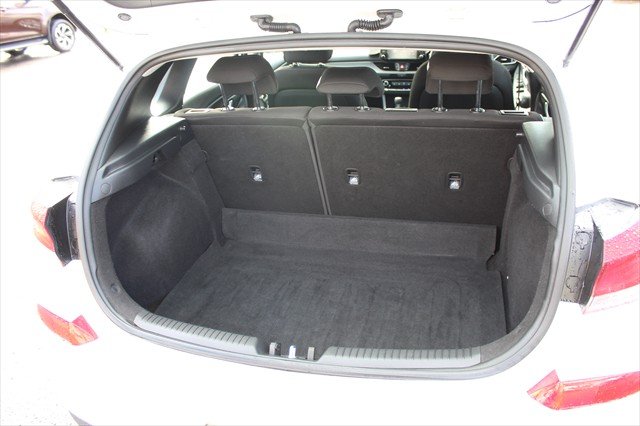 2018 Hyundai i30 Active PD MY18 White