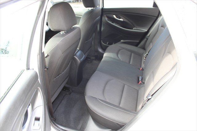 2018 Hyundai i30 Active PD MY18 White