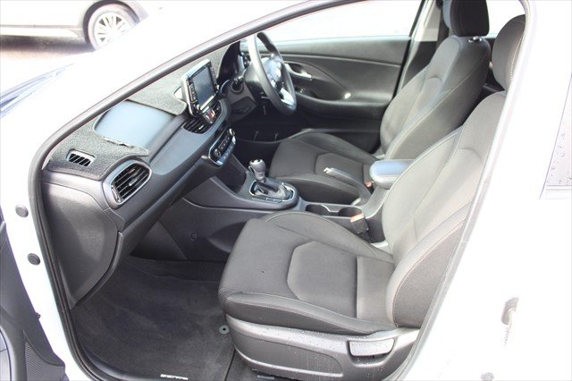 2018 Hyundai i30 Active PD MY18 White