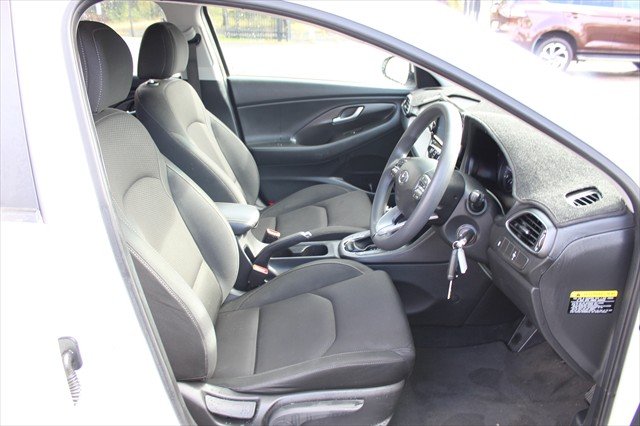 2018 Hyundai i30 Active PD MY18 White