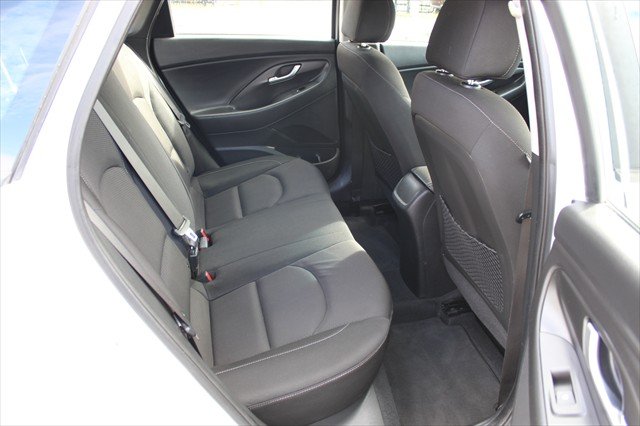 2018 Hyundai i30 Active PD MY18 White